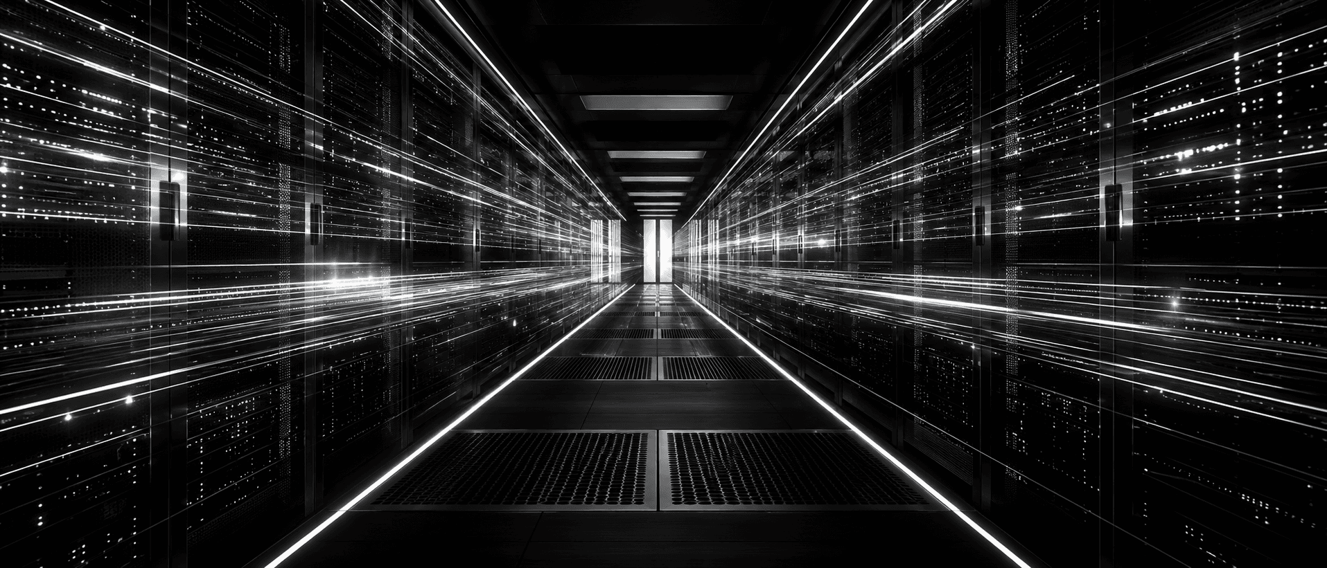 Server room streams